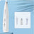 Wide Blade Paw Trimmer with LED Light, Quiet Rechargeable Shaver