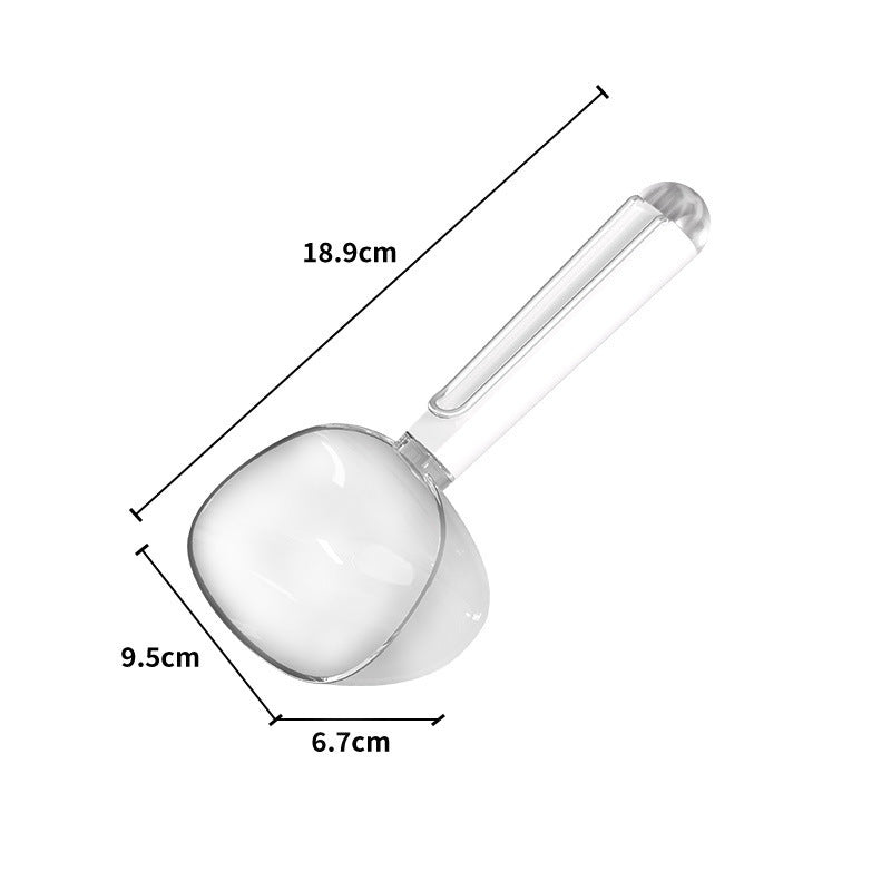 Long handle pet kibble measuring spoon from Pet Royale, photo 7 of 9