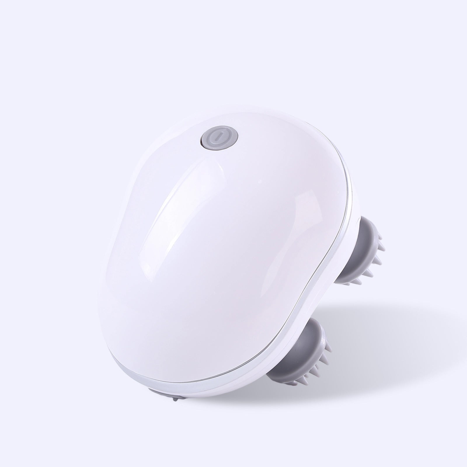 Rechargeable Electric Head Massager for Dogs and People