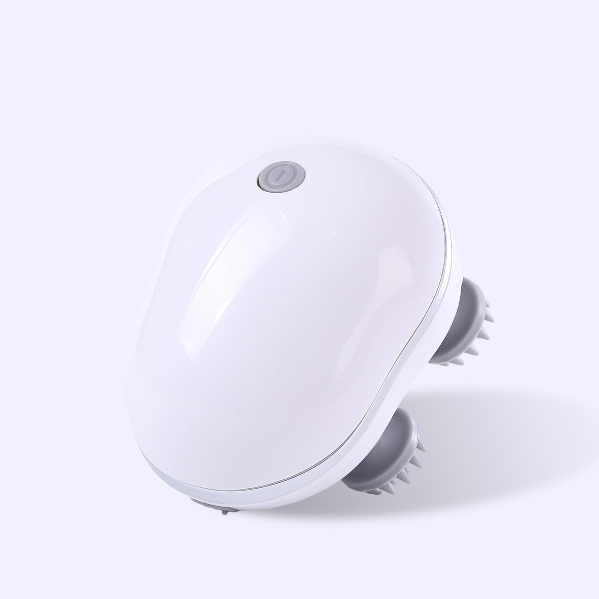 Rechargeable Electric Head Massager for Dogs and People