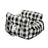 Portable car pet bed for small dogs, detail photo 5