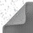 Thick Waterproof Cat Litter Mat, Double Layer EVA Design