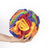 Upgraded Pet Snuffle Mat Sniffing Pad, Puzzle Foraging Toy
