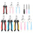 Stainless Steel Pet Nail Clipper Set with Safety Guard