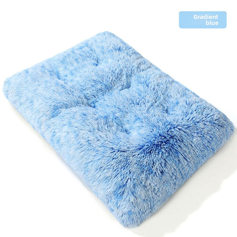 Plush winter pet pad for crates and kennels, photo 27 of 61