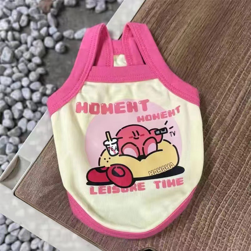 Bichon Frise and Teddy Summer Vests