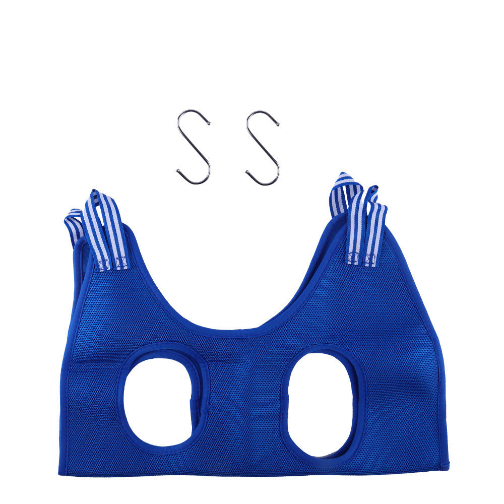 Multifunctional Pet Grooming Hammock and Washing Bag Set