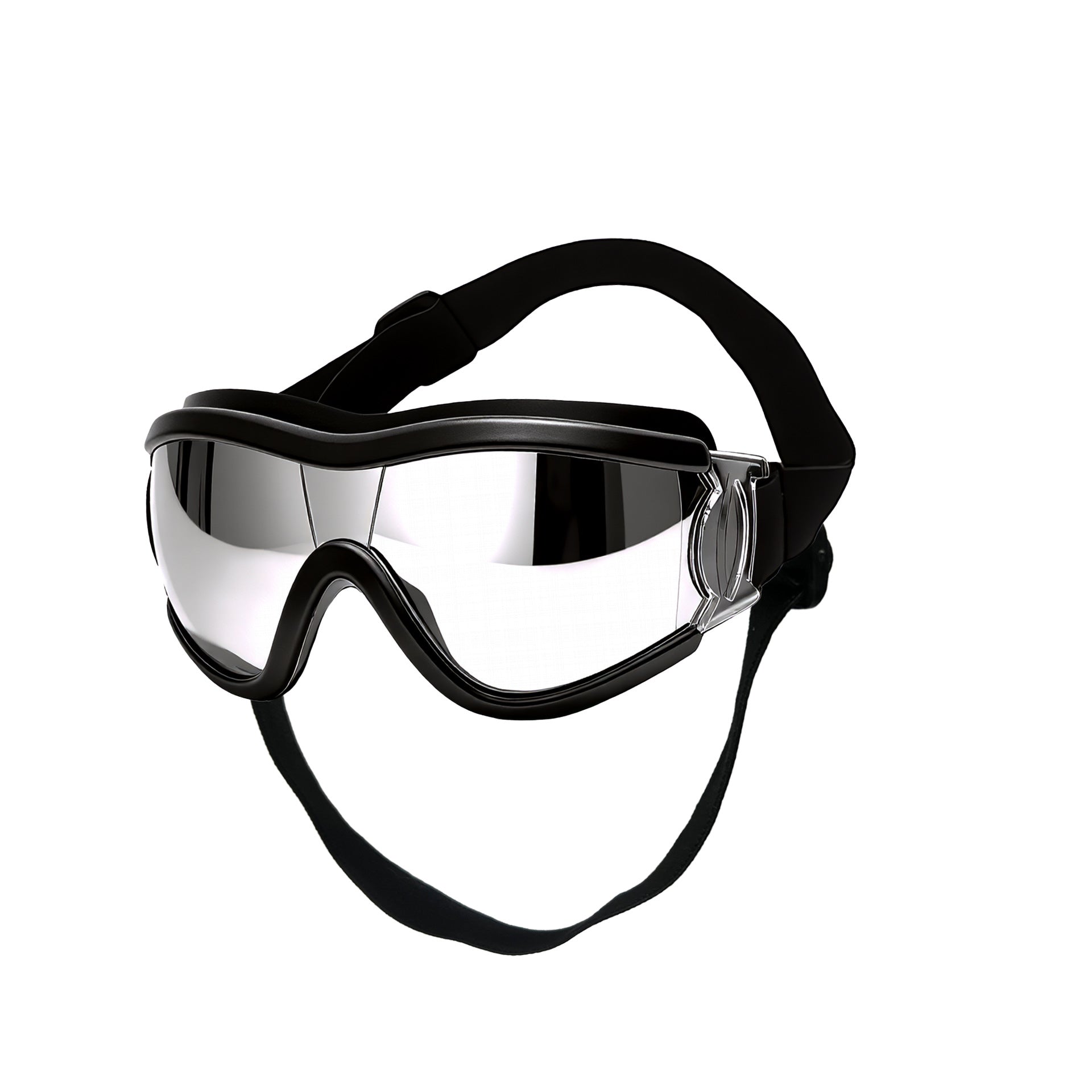 Windproof Dog Goggles for Medium and Large Dogs, Adjustable Straps