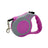Retractable dog lead with comfort grip, main product photo