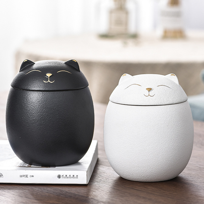 Cat urn Pet urn