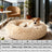 Quilted warm pet bed with cushioned base for cats and small dogs, photo 18