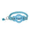 Reflective breakaway cat collar with silicone AirTag case, tag not included, product image 4