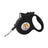5m retractable dog lead with LED light, available from Pet Royale UK