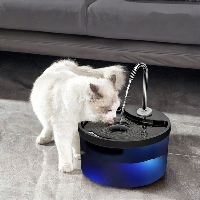 Automatic Pet Water Dispenser with Filtration System
