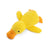 Squeaky plush animal dog toy collection with duck, goose and snake - view 3