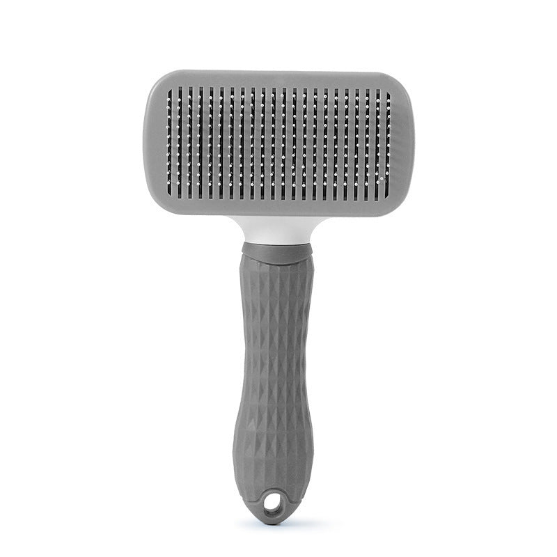 Deshedding Grooming Comb for Cats and Dogs in Cute Animal Designs