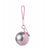 Foldable Stainless Steel Pet Travel Bowl with Hanging Hook