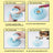 Dog toys with food dispensers
