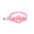 Reflective breakaway cat collar with silicone AirTag case, tag not included, product image 3