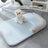 Breathable cooling dog mat with fun printed design, photo 1 of 66