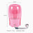 Foldable Portable Dog Water and Food Cup for Outdoor Walks and Summer Outings