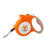5m retractable dog lead with LED light, ideal for everyday use