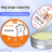 Pet Paw and Nose Balm with Plant Extracts for Dry Skin