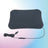 Portable mini pet heating pad, shown in 3 colours and styles