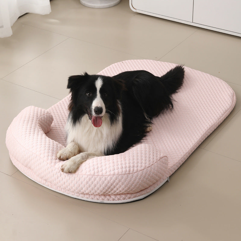 Ice bead pet cooling mat, detail photo 4
