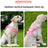 Reflective harness for medium to giant dogs, available from Pet Royale UK