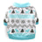 Cotton holiday pet T-shirt for small dogs and cats, in a home setting