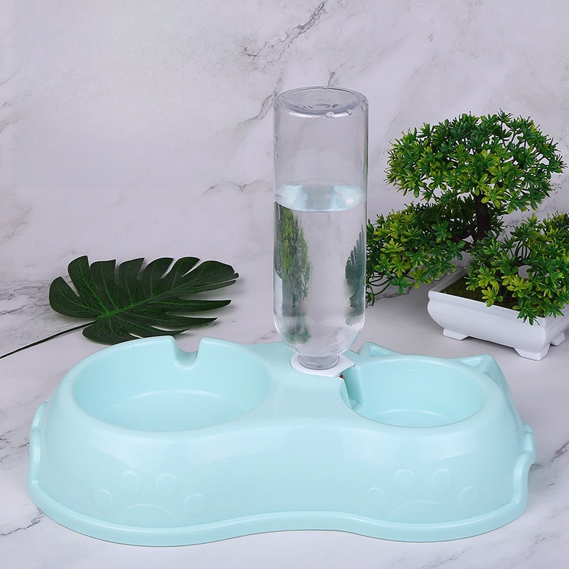 Stainless Steel Pet Food and Water Bowl