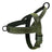 Reflective tactical nylon dog harness, 3 sizes available