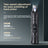Quiet Pet Foot Hair Shaver, Battery or Rechargeable for Dogs and Cats