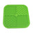 Suction cup silicone licking mat for dogs and cats, slow feeder - view 2