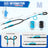 Double dog lead coupler, ideal for walking two dogs