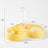 Two-in-One Cat Food and Water Bowl with Optional Stainless Steel Insert