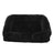 Round Enclosed Plush Cat Bed for Cats and Small Dogs