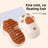 Water Mist Massage Brush for Pet Hair Removal and Detangling