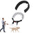 Detachable Dog Training Stimulation Leash