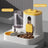 Automatic Pet Food Water Dispenser