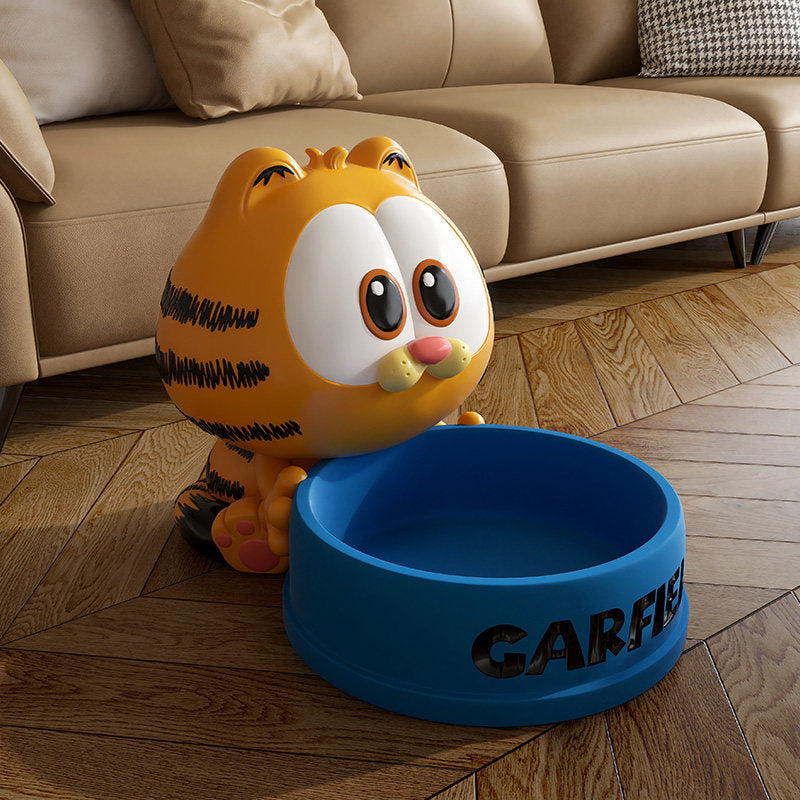 Universal Cat and Dog Food Bowl