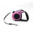 Nylon retractable dog lead with anti-slip handle, product image 11