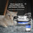 Stainless Steel Automatic Pet Water Dispenser with USB
