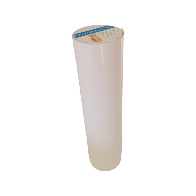 Clear furniture protector sheet against cat scratching, photo 1 of 32