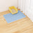 Anti-Slip Double Layer Cat Litter Control Mat