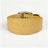 Wide leather collar for small dogs in a rich colour, product image 23