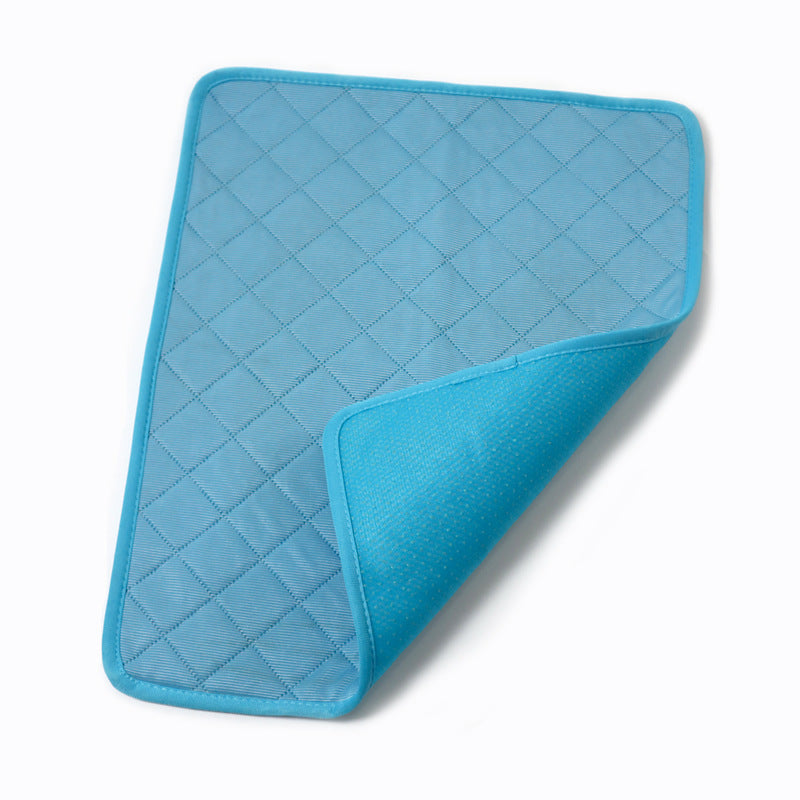 Waterproof non-slip cooling mat for dogs and cats, photo 9