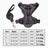 H-shaped cat harness and lead set in polyester, product image 12