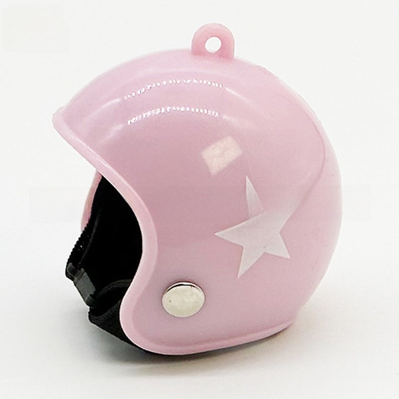 Anti-Pecking Helmet for Chickens and Birds, Cute Animal Designs